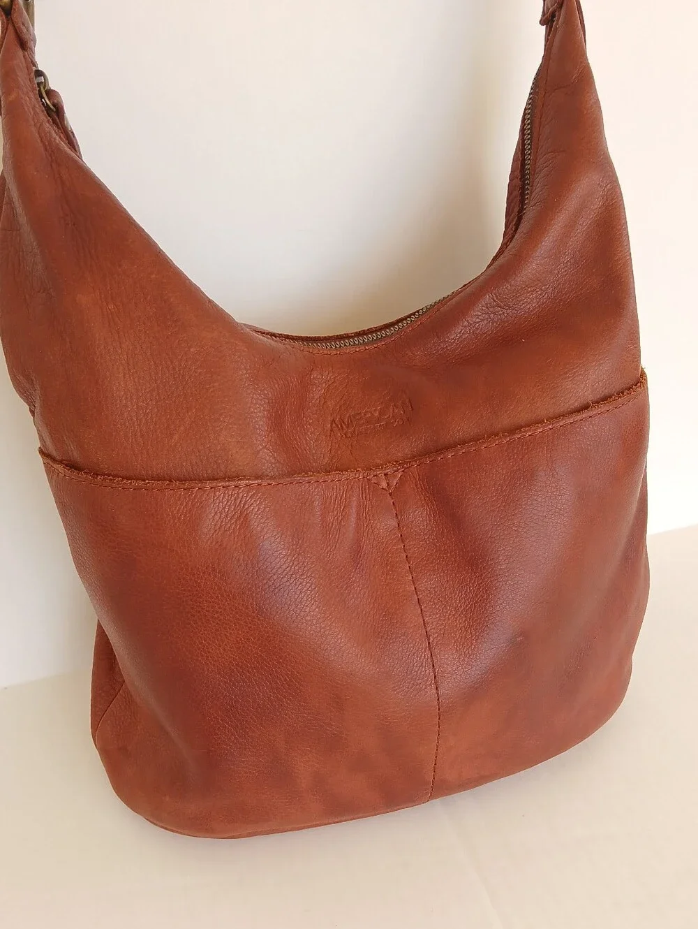 American Leather Co. gently pre